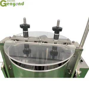 Hot Sale Maquina Melanger Refinadora De Chocolate 100l Chocolate Making Grinder Melanger thumbnail-2