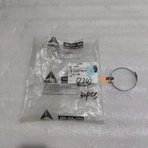 Original SDLG 4120001739055 Circlip for Wheel Loader Spare Parts. thumbnail-1