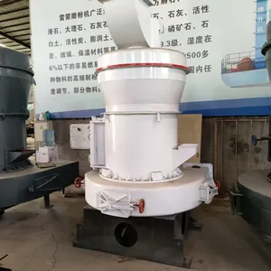 3R Raymond Mill Limestone Grinding Mill For Stone Powder Processing ...