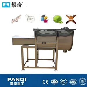 Industrial Food Powder Mixer Equipment Dry Powder Mixer Machine 50-100L thumbnail-1