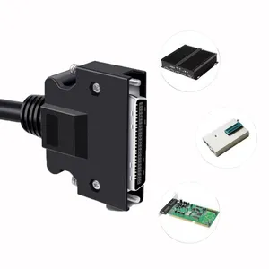 50-Pin SCSI Male-to-Male Data and Communication Extension Wire thumbnail-2