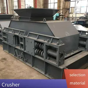 Screenless Compound Crusher, Sand Making Machine, Model 1500 Compound Crushing Sand Making Machine, Granite Crusher thumbnail-1