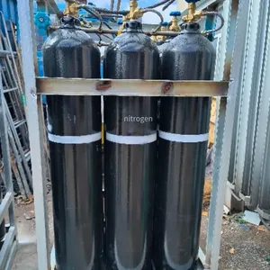 80l, 70l, 40l Carbon Dioxide Cylinders, Argon Cylinders, Oxygen Cylinders, Nitrogen Cylinders, Seamless Gas Cylinders thumbnail-2
