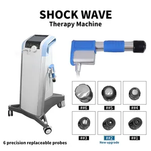 Multi-Function Shockwave Machine for Physical Therapy and Pain Management thumbnail-2