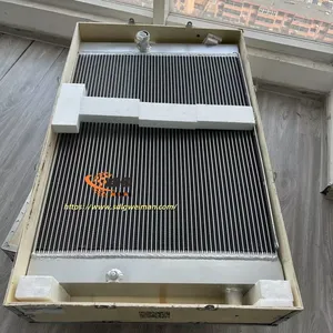 ORIGINAL SDLG Radiator 4110004138001 FOR SDLG LG955N LG952 LG953 WHEEL LOADER thumbnail-2