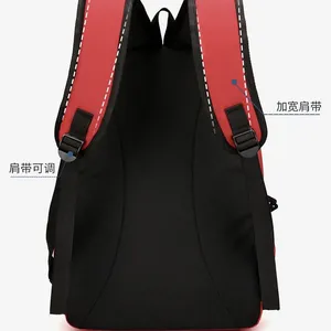 Customized Logo for Student Schoolbags Children's Backpacks Kindergarten Adults Backpack Wear-resistant and Large-capacity thumbnail-2