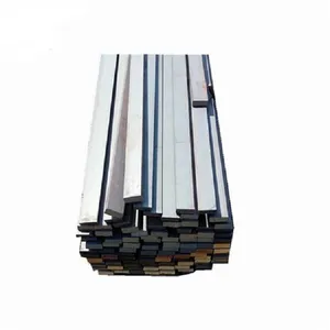 304L Stainless Steel Flat Bar Bright Annealed BA Finish Cold Drawn ASTM 5mm-50mm Thickness thumbnail-1