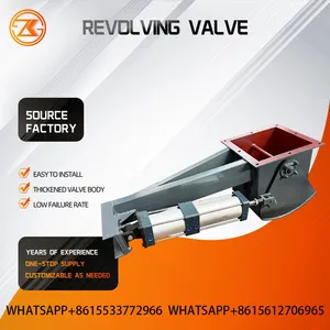 Jaw Gate Valve thumbnail-1