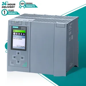 Brand-new, Original Siemens Programmable Logic Controller 6ES7517-3TP00-0AB0 SIMATIC S7-1500T CPU 1517T-3 PN DP thumbnail-1