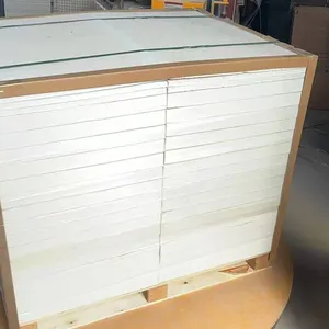 Jinsa Manufacturer Supply: Aluminum Silicate Board, Composite Aluminum Silicate Insulation Board for Furnace Lining Insulation, Class a Fireproof thumbnail-5