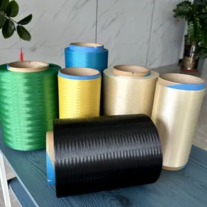 Low Creep LCP Fiber Yarn for Long-Term Load-Bearing Applications thumbnail-5