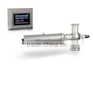 Spectroscopic Analysis System for the Continuous Inline Measurement of Protein, Fat, Lactose and Total Solids thumbnail-1