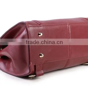 2014 New Designer Ladies Handbag Shoulder Bags Leather or PU thumbnail-3