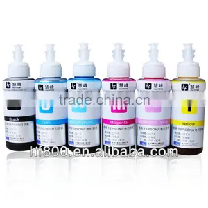 L800 Series Bulk Ink Ink Factory Ink Manufacturer Dye INK Printer Ink for Epson/Canon/HP/Brother Printer thumbnail-1