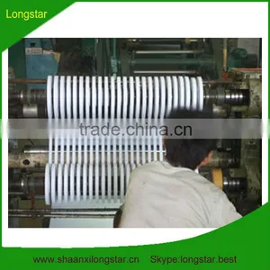 PVC Christmas Tree Film Cutting Machine thumbnail-1