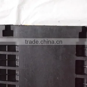 Pvc and Rubber 5 Channel Cable Protector for Truck Hose 5 Channel Rubber Cable Cross Stage Cable Protector thumbnail-5