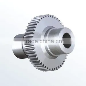 Professional SPUR GEAR SHAFT thumbnail-1