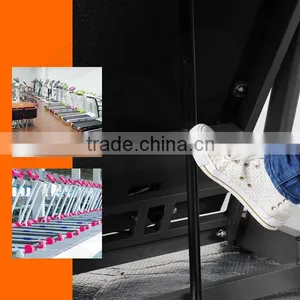 QMJ-619 Best Selling Treadmill With Massage Belt thumbnail-6