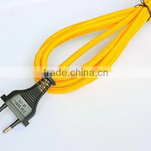 European Power Cord,VDE Plug,EU Cordset thumbnail-2