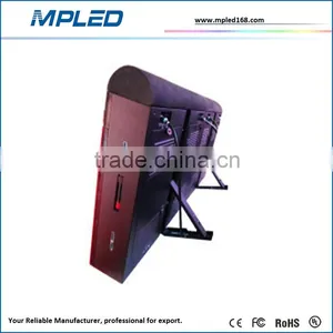 Bottom Price of P10 DIP Led Display for Gym for Live-on Games thumbnail-3
