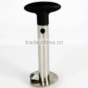 Multi-function Pineapple Peeler Corer Slicer Stainless Steel Apple Peeler Corer Slicer thumbnail-6