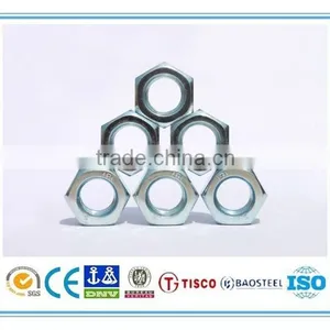Wholesale Supplier Stainless Steel Hexagon Nut Price thumbnail-3