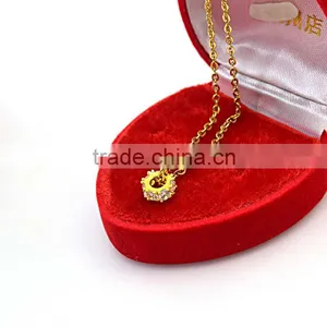 New Pictures of Fashion Necklaces Gold Plated Jewelry Gold Necklaces Supplier's Choice thumbnail-3