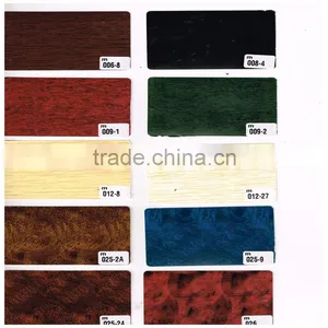 Wood Grain Hot Stamping Foil For PS Frame Decoration thumbnail-2