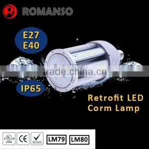 High Lumen Outdoor Ip65 E27 15w Led Corn Lights Bulb ul ce Rohs Approval thumbnail-6