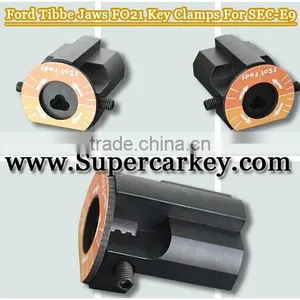 SK00 For Ford Jaws FO21 Key Clamps Special for Ford and Jaguar Key thumbnail-1