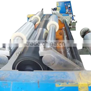 Lowest Price Plastic Bag Cut Off Machine thumbnail-4