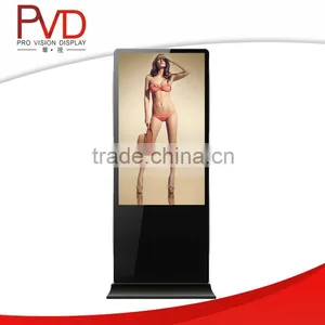 55 Inch Wholesale High Quality Lcd Signage Advertising Player thumbnail-1