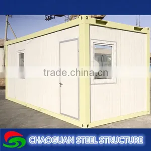 High Quality House Container/prefab Shipping Container Homes/office Container thumbnail-5