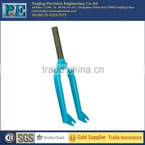 Custom High Precision Hot Sale Bicycle Fork thumbnail-1