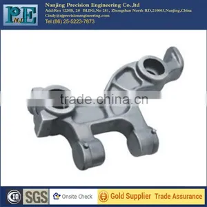 ISO 9001 Passed Custom Metal Forging Flange Welded Type thumbnail-4
