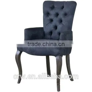 RCH-4014 2014 New Design Upholstered Button Chair thumbnail-3