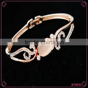 2016 New Fashion Opal Crystal Bracelets Wholesale Charming Bracelet thumbnail-1