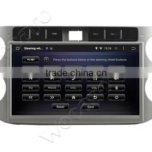 Wecaro 10.1" WC-VT1013 Android 4.4.4 Car Dvd Player Touch Screen for vw Tiguan Car Radio Android A9 Cpu 2013 2014 2015 thumbnail-4