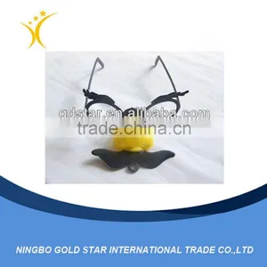 Funny Halloween Party Nose Glasses thumbnail-1