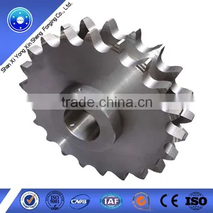 OEM Customized High Quality Casting Large Ring Gear/Gear Ring for Ball Mill thumbnail-4