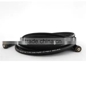 Two Braided Portable High Pressure Car Washer Hose thumbnail-2