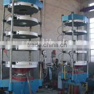 Tyre Curing Press / Tyre Vulcanizing Press / thumbnail-1
