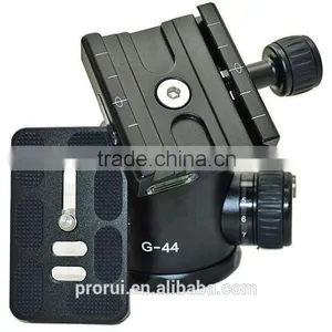 360 Degree Rotating Ball Head Strong 65mm Car Window Suction Cup Mount for Car Black Box thumbnail-4