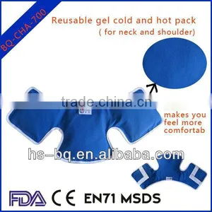 Neck Pain Relief Hot Cold Gel Pack thumbnail-1