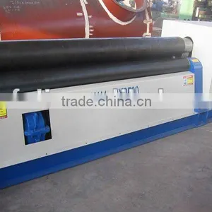 Mechanical Plate Rolling Machine, Mechanical Plate Bending Machine&mechanical Sheet Bending Machine thumbnail-1