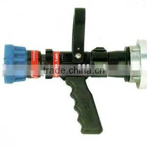3C Certificated Adjust Flow Fire Nozzle thumbnail-1