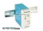 40W Industrial DIN-Rail Power Supply(switching Power Supply) thumbnail-1