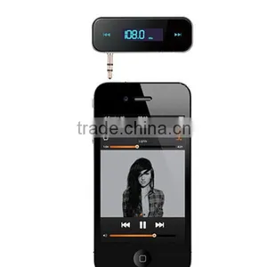 Bluetooth Car Mp3 Player fm Transmitter thumbnail-5
