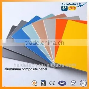 3mm-6mm ACP PE Coated or PVDF Aluminum Composite Panels Manufacturer thumbnail-2