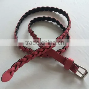 // Charm New Design Western Braided Belt // Women Fashion Braided Belt for Dress // Quality Choice thumbnail-5